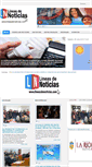 Mobile Screenshot of lineasdenoticias.com